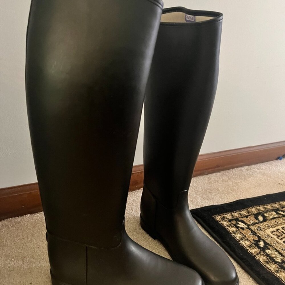 New Dafna Riding Boots - Picture 2 of 5